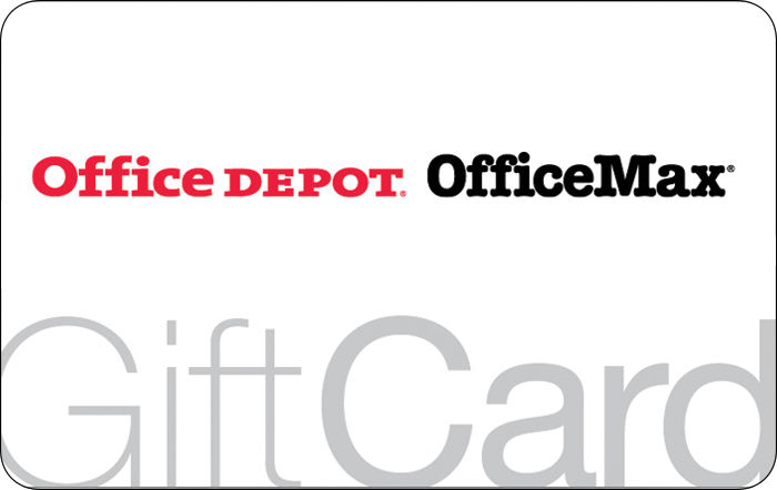 Office Depot OfficeMax eGift