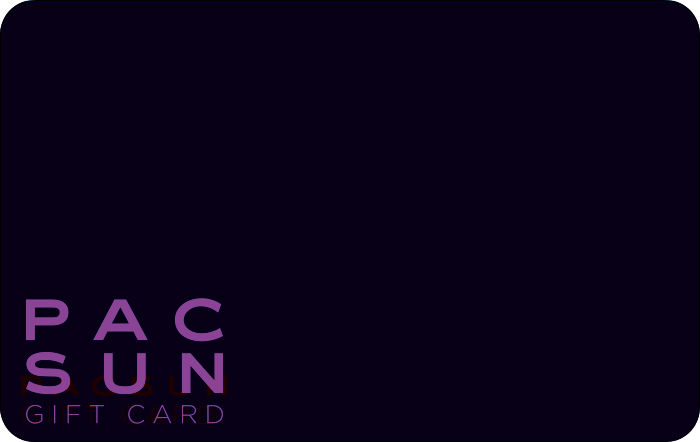 Pacific Sunwear eGift Card | Giftcards.com