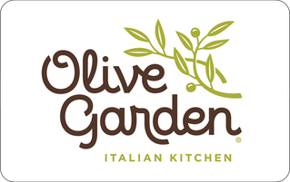 Olive Garden Physical Gift Card | Giftcards.com