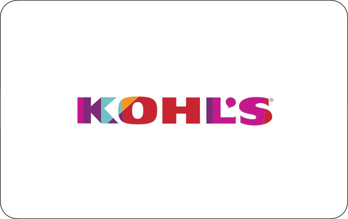 Kohls eGift Card | Giftcards.com