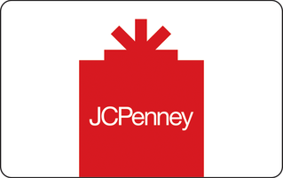 Jcpenney Physical Gift Card Giftcards. com