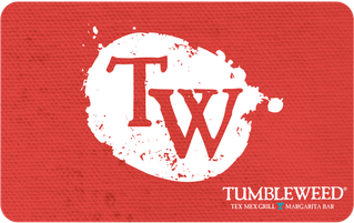 Tumbleweed Gift Card