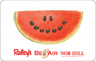 Raley's Gift Card