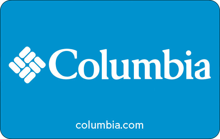 Columbia Sportswear eGift Card | Giftcards.com