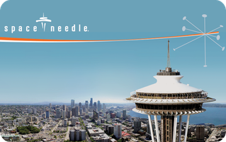 Space Needle eGift