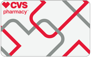 CVS Pharmacy Gift Card