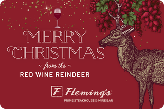 Fleming's Prime Steakhouse & Wine Bar Gift Card eGift