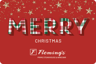Fleming's Prime Steakhouse & Wine Bar Gift Card eGift