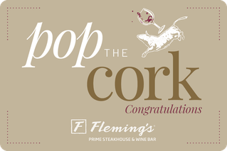Fleming's Prime Steakhouse & Wine Bar Gift Card eGift