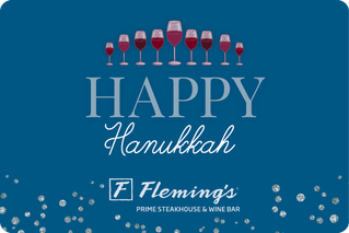 Fleming's Prime Steakhouse & Wine Bar Gift Card eGift