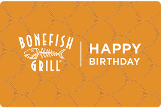 Bonefish Grill eGift Card Giftcards. com