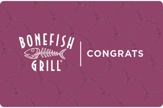 Bonefish Grill eGift Card Giftcards. com