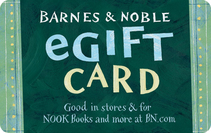 Barnes and Noble eGift Card Giftcards