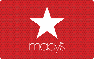 Macys Physical Gift Card | Giftcards.com