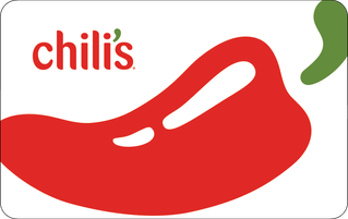 Chili's Gift Card