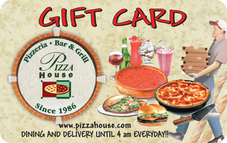 Pizza House Gift Card