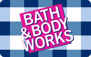 Bath And Body Works Physical Gift Card | Giftcards.com