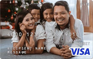 Visa® Gift Card