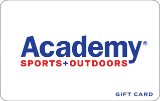 Academy Sports And Outdoors Physical Gift Card | Giftcards.com