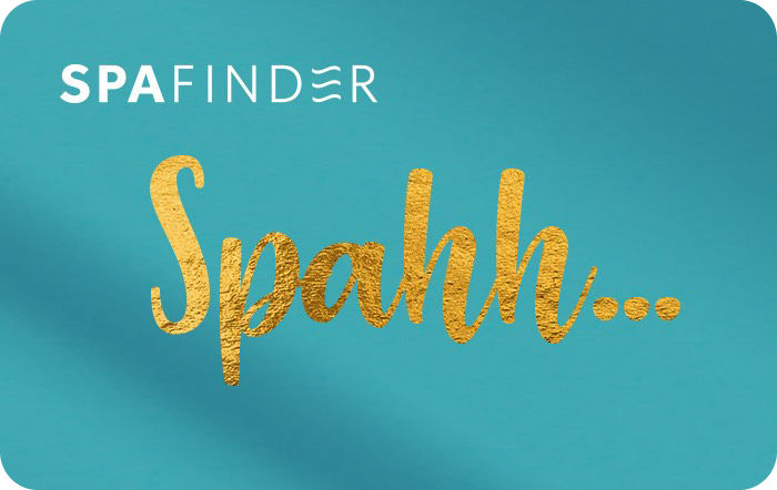 Spa Finder eGift Card | Giftcards.com