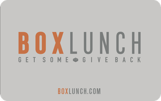 BoxLunch eGift