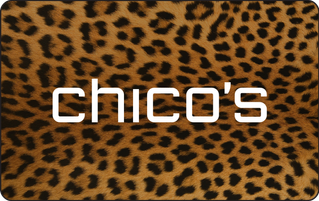 Chico's Gift Card