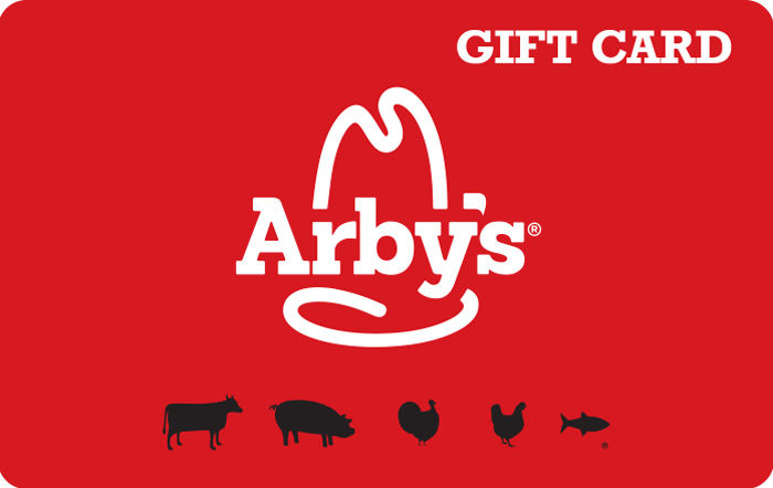 Arby's Gift Card