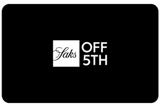 Saks Fifth Avenue OFF 5th eGift