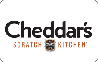 Cheddar's eGift
