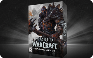 World of Warcraft: Shadowlands – Base Edition Expansion $39.99 eGift
