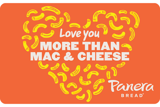 Panera Bread eGift Card Giftcards. com