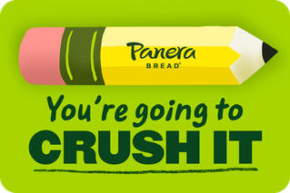 Panera Bread eGift Card Giftcards. com