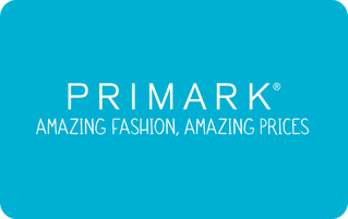 Primark Gift Card