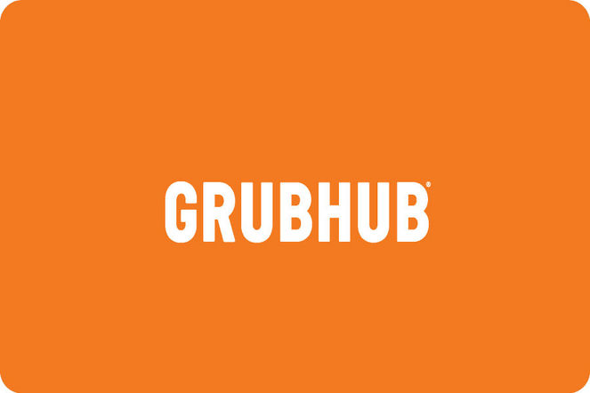 Shop Grubhub eGift at GiftCards.com