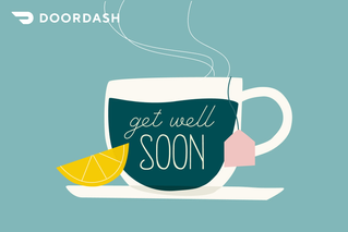 Doordash eGift Card Giftcards. com