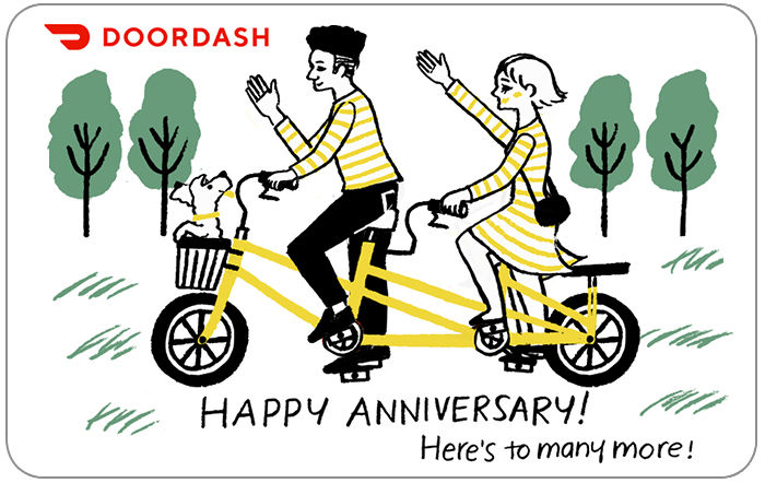 DoorDash eGift
