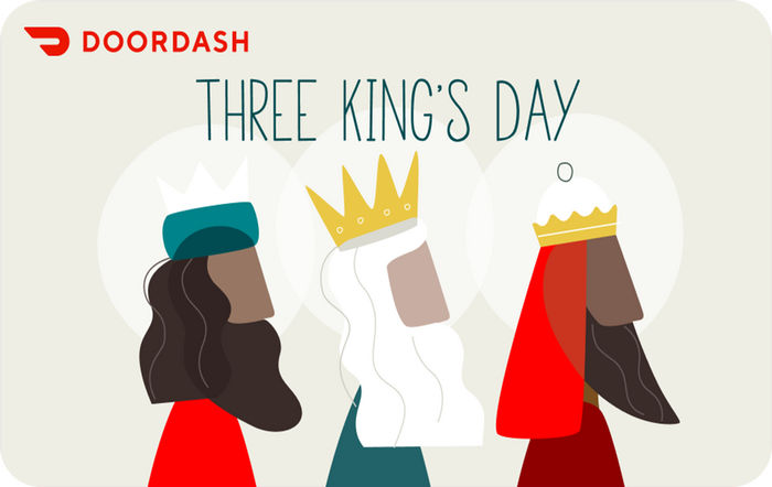 DoorDash eGift
