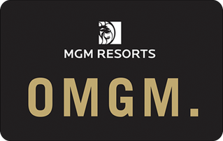 Mgm Resorts Physical Gift Card | Giftcards.com