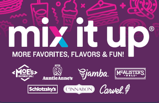 Mix It Up Physical Gift Card | Giftcards.com