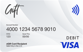 Starbucks Gift Card