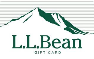 Ll Bean eGift Card | Giftcards.com