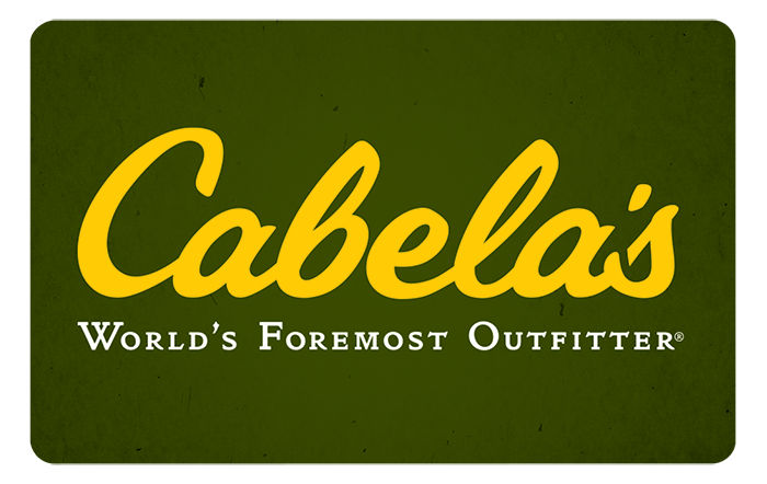 Cabela's eGift