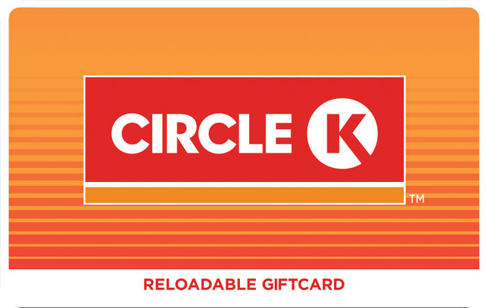 Circle K Reloadable Giftcard