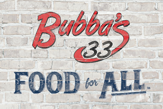 Bubba's 33 Gift Card