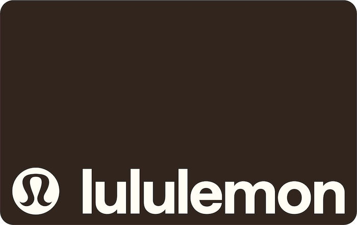 Lululemon eGift Card | Giftcards.com
