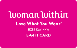 Woman Within eGift