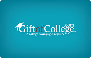 GiftofCollege. com eGift