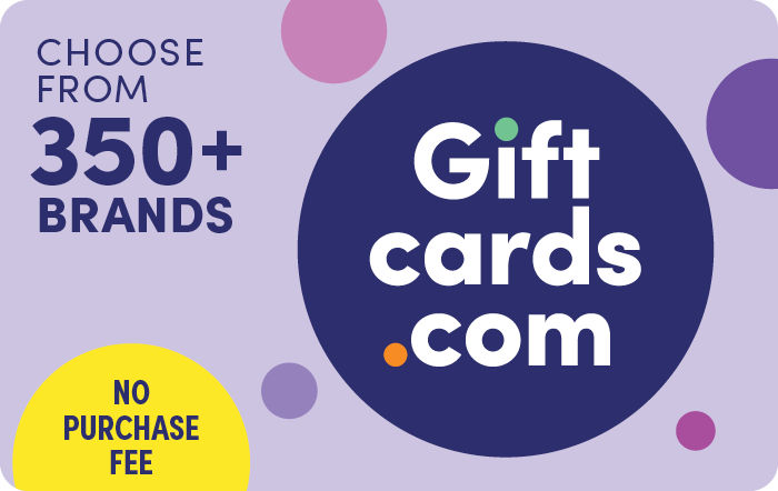 Giftcards.com eGift