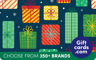 Giftcards.com eGift - Shop Over 350 Brands