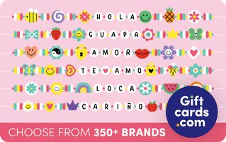 Giftcards.com eGift - Shop Over 350 Brands